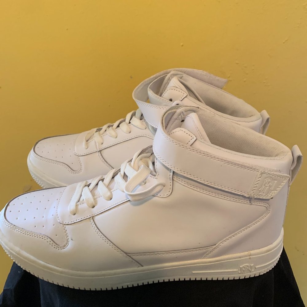 Parish Nation High Tops - Picture 3 of 7
